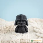 Darth Vader Crochet Pattern: Star Wars Amigurumi Doll (PDF) – FullAmigurumi crochet pattern