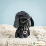 Darth Vader Crochet Pattern: Star Wars Amigurumi Doll (PDF) – FullAmigurumi crochet pattern (photo 2)
