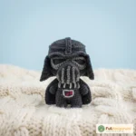 Darth Vader Crochet Pattern: Star Wars Amigurumi Doll (PDF) – FullAmigurumi crochet pattern (photo 3)