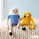 Finn and Jake Amigurumi Pattern PDFs - Crochet Patterns – FullAmigurumi crochet pattern