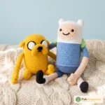 Finn and Jake Amigurumi Pattern PDFs - Crochet Patterns – FullAmigurumi crochet pattern (photo 3)