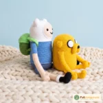 Finn and Jake Amigurumi Pattern PDFs - Crochet Patterns – FullAmigurumi crochet pattern (photo 4)