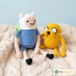 Finn and Jake Amigurumi Pattern PDFs - Crochet Patterns – FullAmigurumi crochet pattern (photo 5)