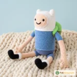 Finn the Human Amigurumi Pattern PDF - Crochet Pattern – FullAmigurumi crochet pattern