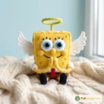 Holy Spongebob – FullAmigurumi crochet pattern