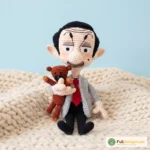 MR BEAN and teddy PATTERN amigurumi – FullAmigurumi crochet pattern (photo 2)