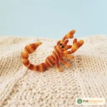 Scorpio brooch – FullAmigurumi crochet pattern (photo 4)