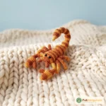 Scorpio brooch – FullAmigurumi crochet pattern (photo 6)
