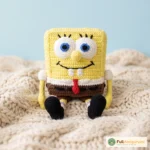 SpongeBob SquarePants Crochet Pattern – FullAmigurumi crochet pattern