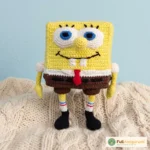 SpongeBob SquarePants Crochet Pattern – FullAmigurumi crochet pattern (photo 3)