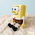 SpongeBob SquarePants Crochet Pattern – FullAmigurumi crochet pattern (photo 4)