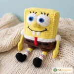 SpongeBob SquarePants Crochet Pattern – FullAmigurumi crochet pattern (photo 5)