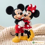 Amigurumi Sweet Mouse crochet pattern – FullAmigurumi