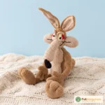 Willy the Coyote – FullAmigurumi crochet pattern