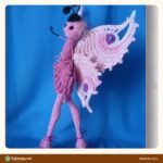 Butterfly Fairy crochet pattern