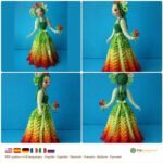 Autumn Fairy Doll crochet pattern