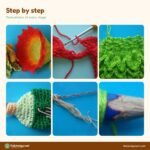 Autumn Fairy Doll crochet pattern