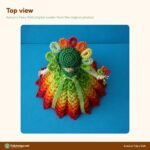 Autumn Fairy Doll crochet pattern