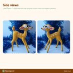 Little Fawn crochet pattern