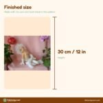 Full Moon Cat Doll crochet pattern