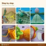 Forest Fairy Doll crochet pattern
