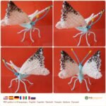 White Butterfly crochet pattern