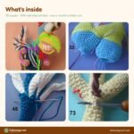 Dandy Rooster crochet pattern