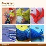 Dandy Rooster crochet pattern