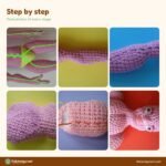 Pink Dancer Doll crochet pattern