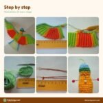Bee Eater Bird crochet pattern