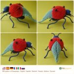 Little Ladybug crochet pattern
