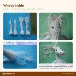 Roly Poly Horse crochet pattern