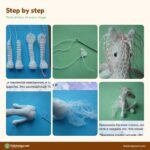 Roly Poly Horse crochet pattern