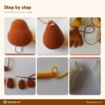 Little Islander Doll crochet pattern