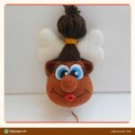 Little Islander Doll crochet pattern