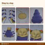 Bug Buddies Duo crochet pattern