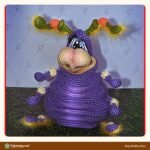 Bug Buddies Duo crochet pattern