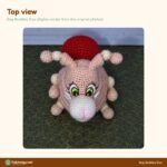 Bug Buddies Duo crochet pattern