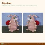 Bug Buddies Duo crochet pattern