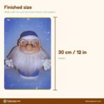 Crochet Santa crochet pattern