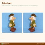 Ship Doctor Doll crochet pattern