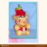 Mushroom House Gnome crochet pattern
