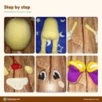Little Clowns Duo crochet pattern