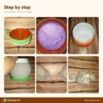 Rat Money Box crochet pattern