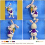 Little Rabbit crochet pattern