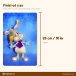 Little Rabbit crochet pattern