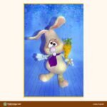 Little Rabbit crochet pattern