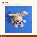 Little Rabbit crochet pattern