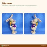 Little Rabbit crochet pattern