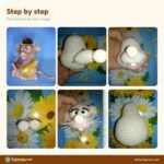 Gentleman Rat crochet pattern